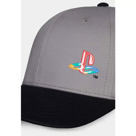 Playstation - Casquette ajustable "Playstation 1 Logo" - Homme Adulte