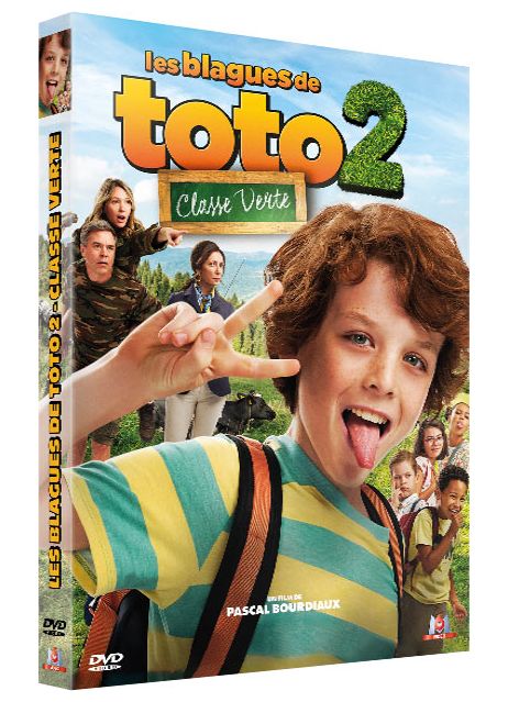 Les Blagues de Toto 2 - Classe verte [DVD à la location]