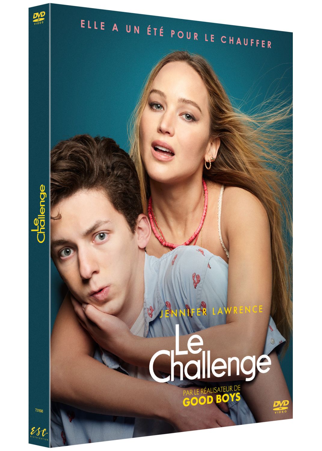 Le Challenge [DVD à la location]