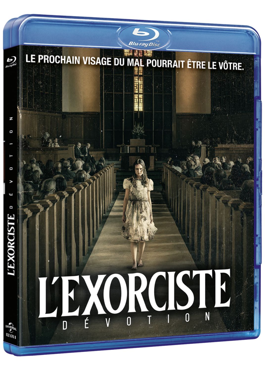 L'Exorciste - Dévotion [DVD/Blu-ray/4K UHD à la location]