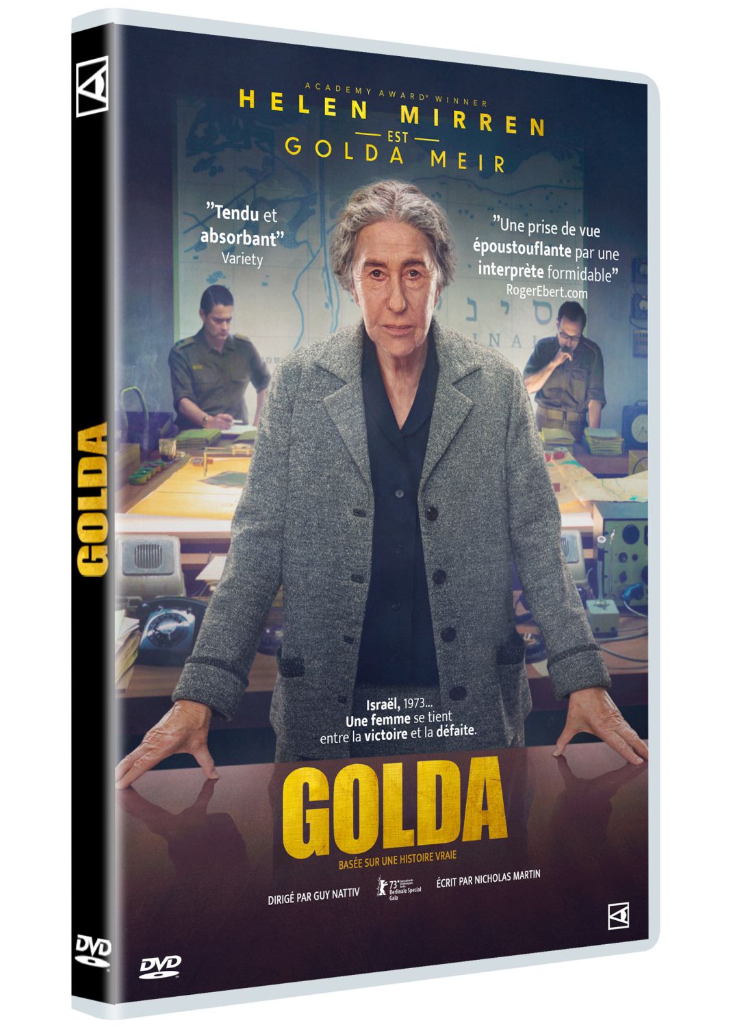 golda [DVD/Blu-ray à la location]