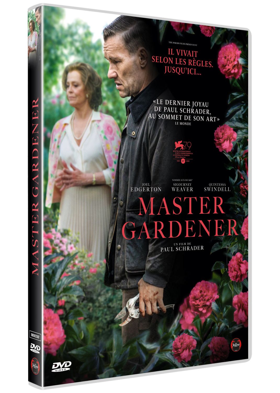 Master Gardener [DVD à la location]