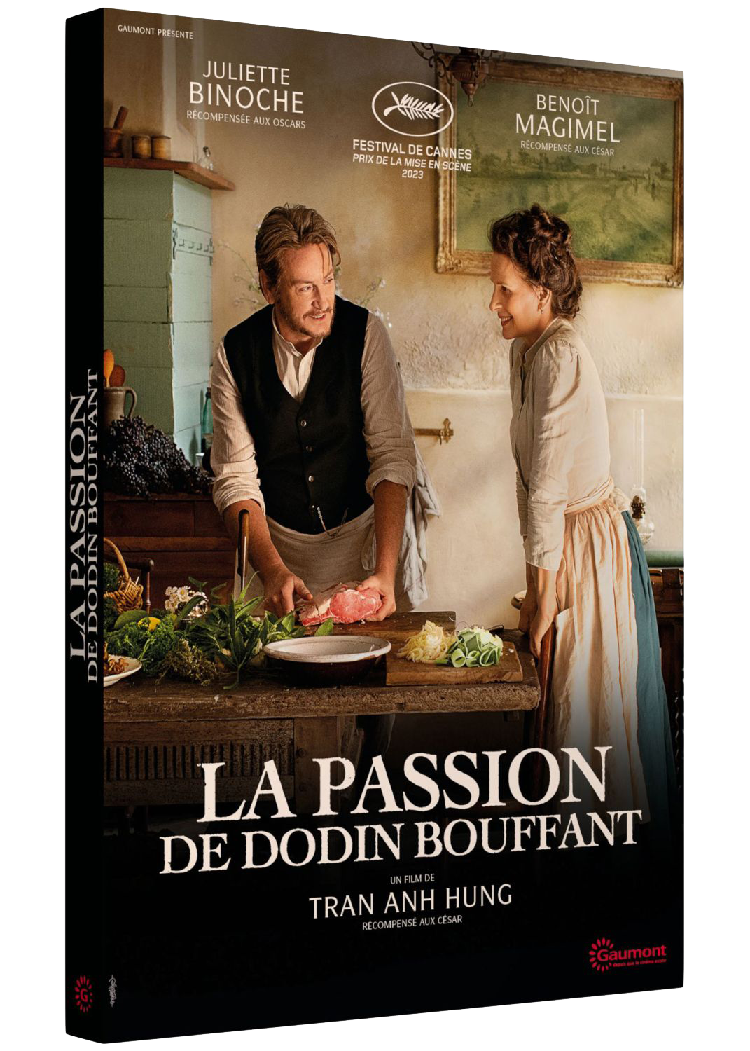 La Passion de Dodin Bouffant [DVD à la location]