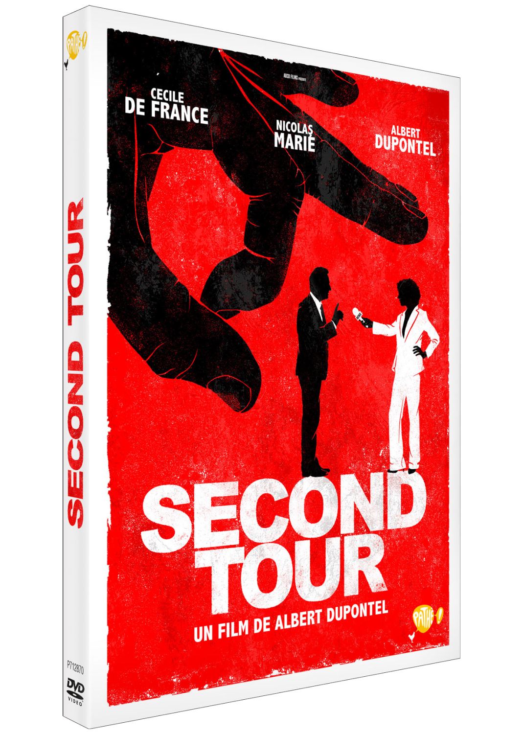 Second tour [DVD à la location]