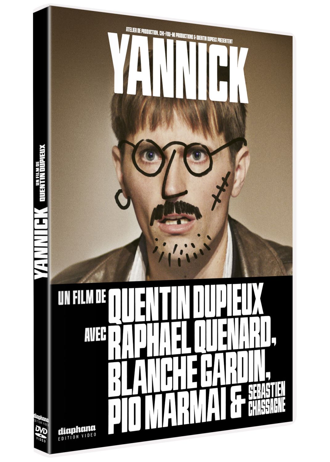 Yannick [DVD à la location]