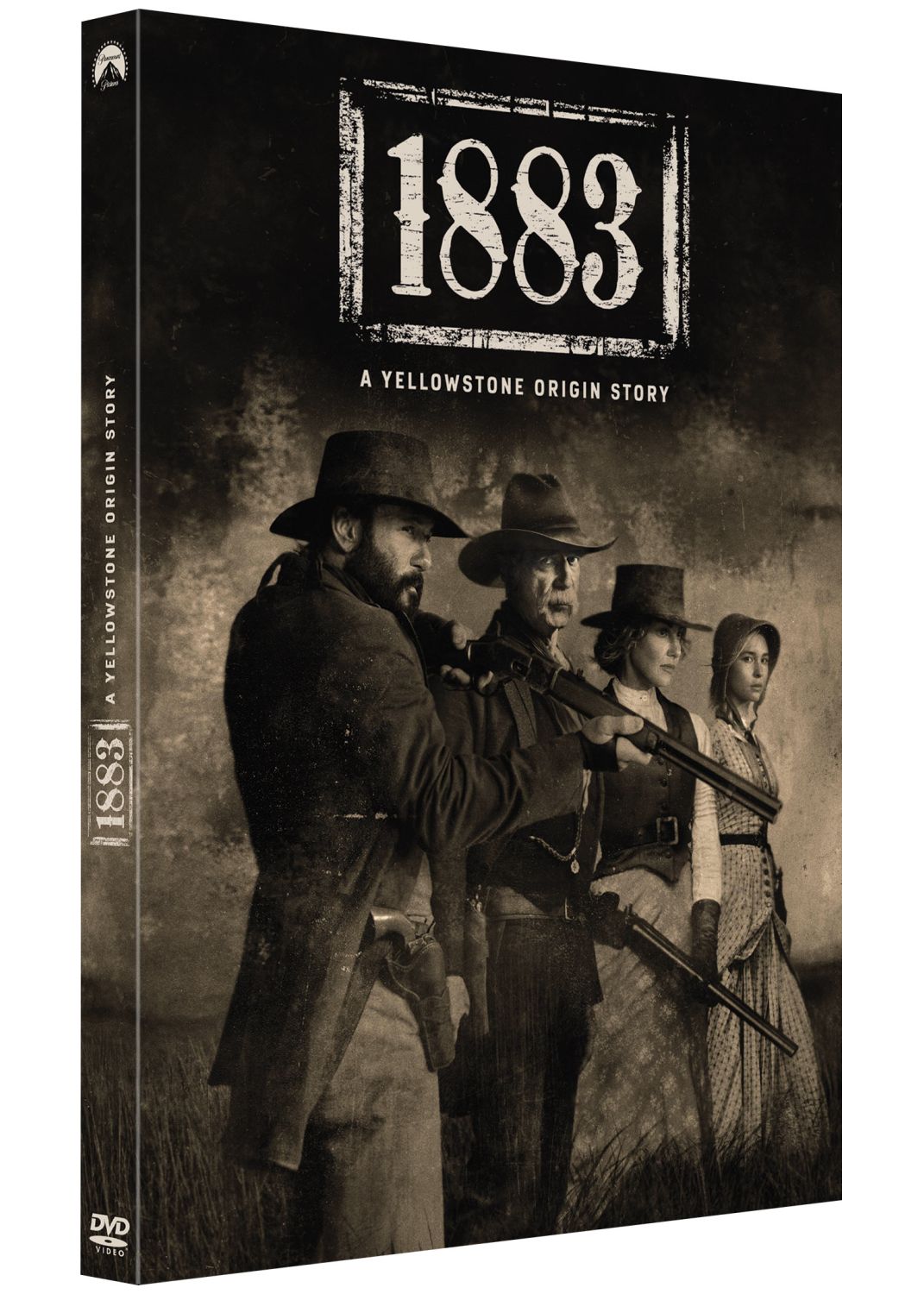 1883 : A Yellowstone Origin Story [DVD à la location]