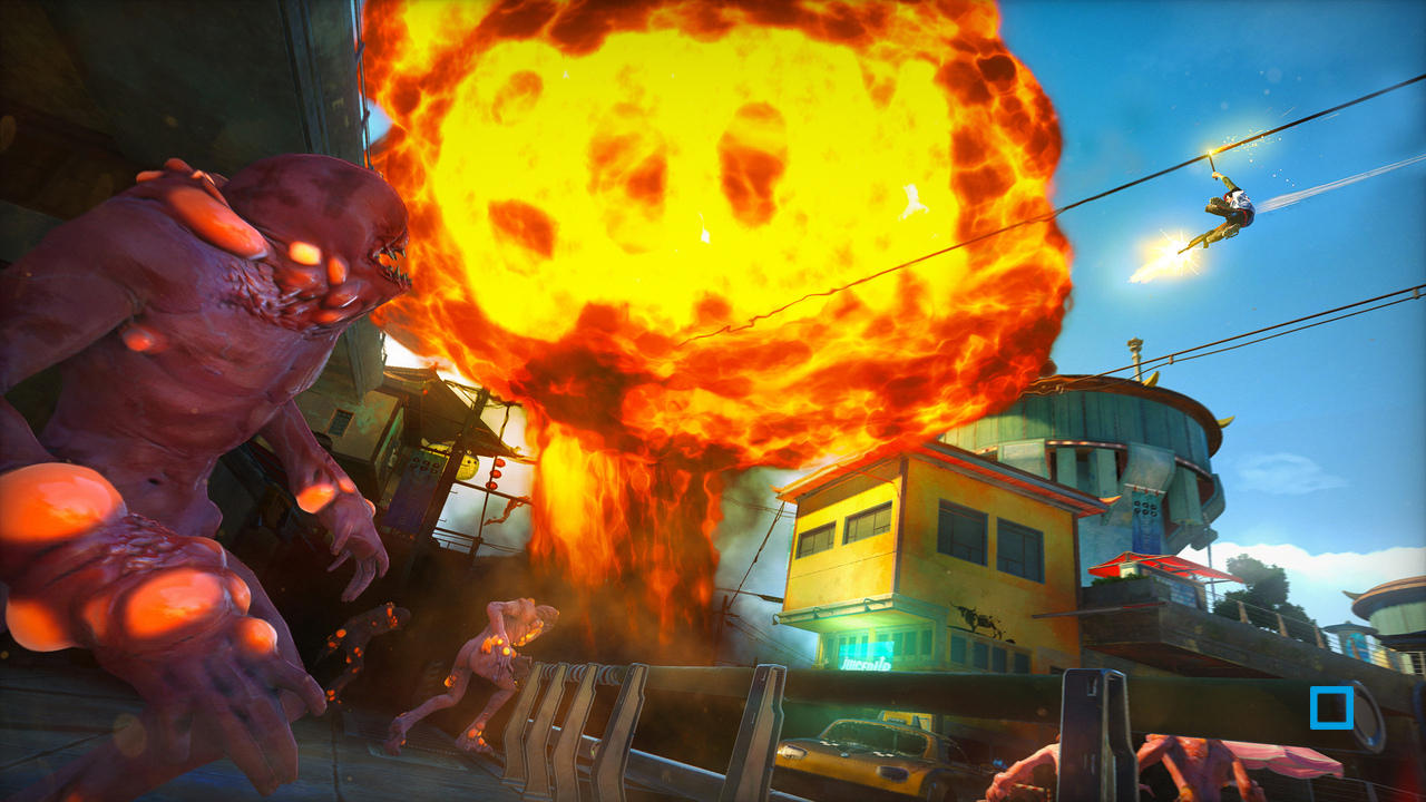 Sunset Overdrive Day One Edition