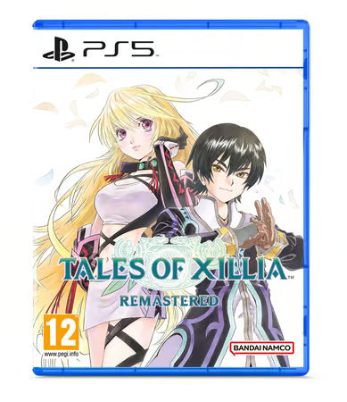 Tales of Xilia Remastered