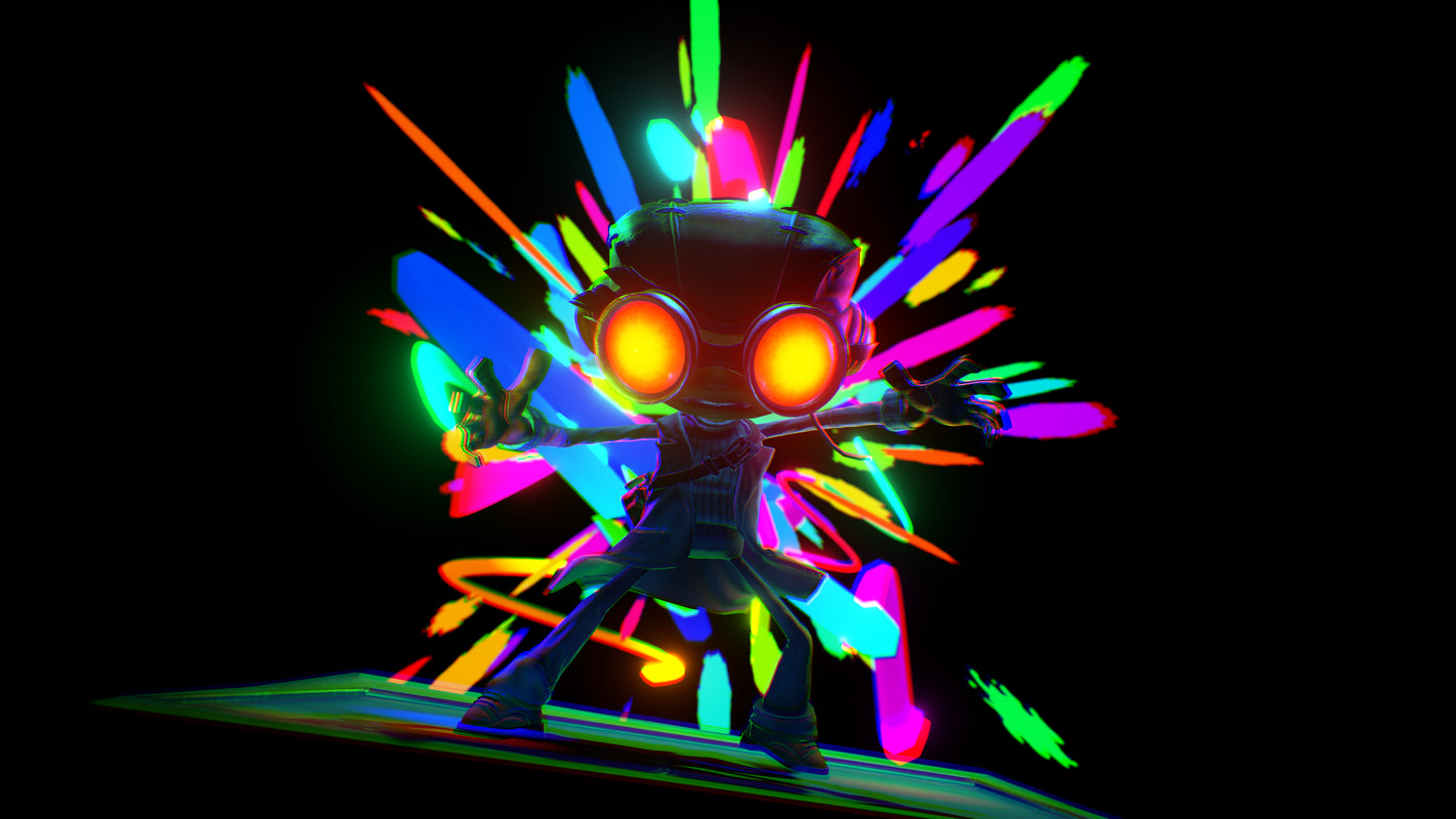 Psychonauts 2 - Motherlobe Edition