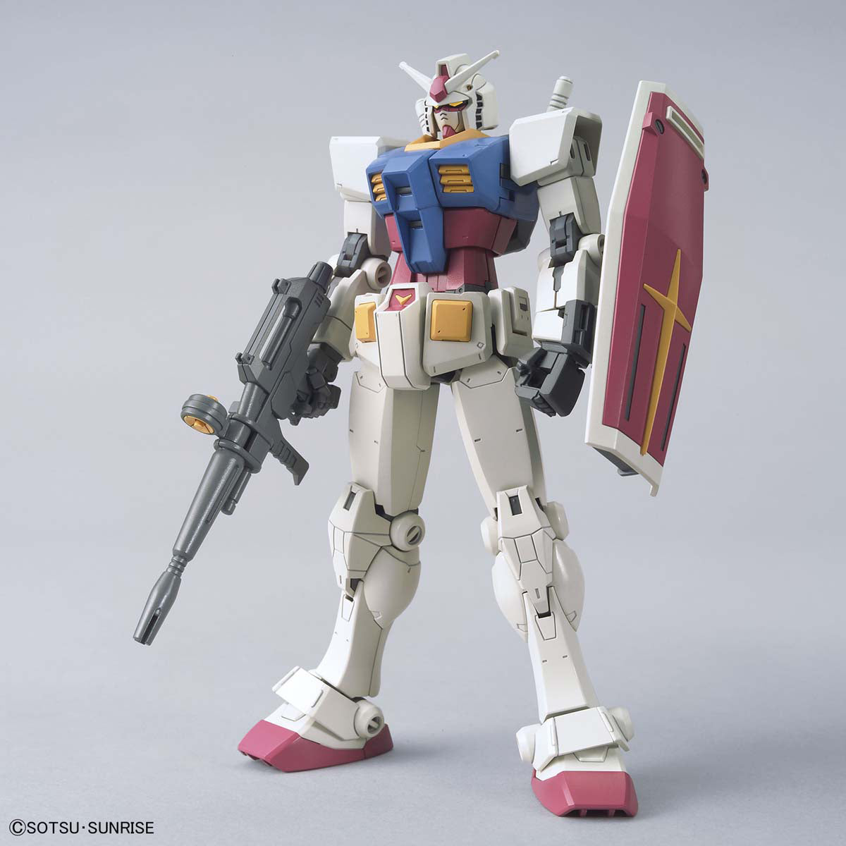 Gunpla - Gundam 0079 - HG 1/144 - RX-78-2 Gundam (Beyond Global) Model Kit - flash vidéo
