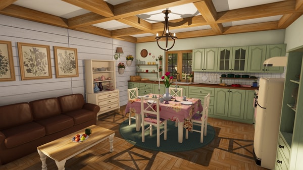 House Flipper 2 - flash vidéo