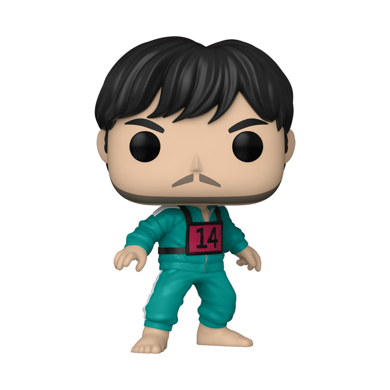 Funko Pop! TV: Squid Game - Sang-Woo 218 ENG Merchandising