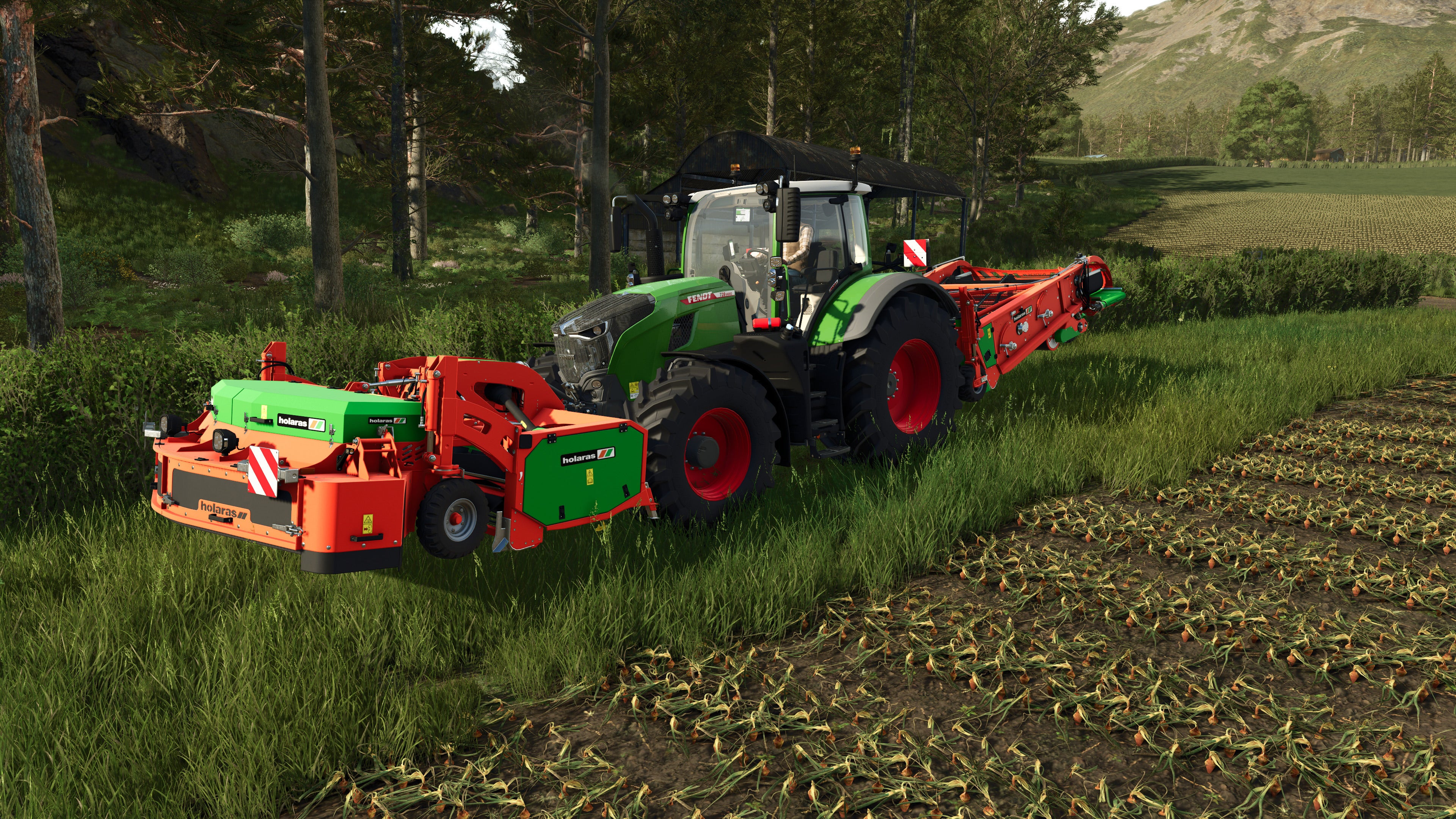 Farming Simulator 25 - Highlands Fishing Edition
