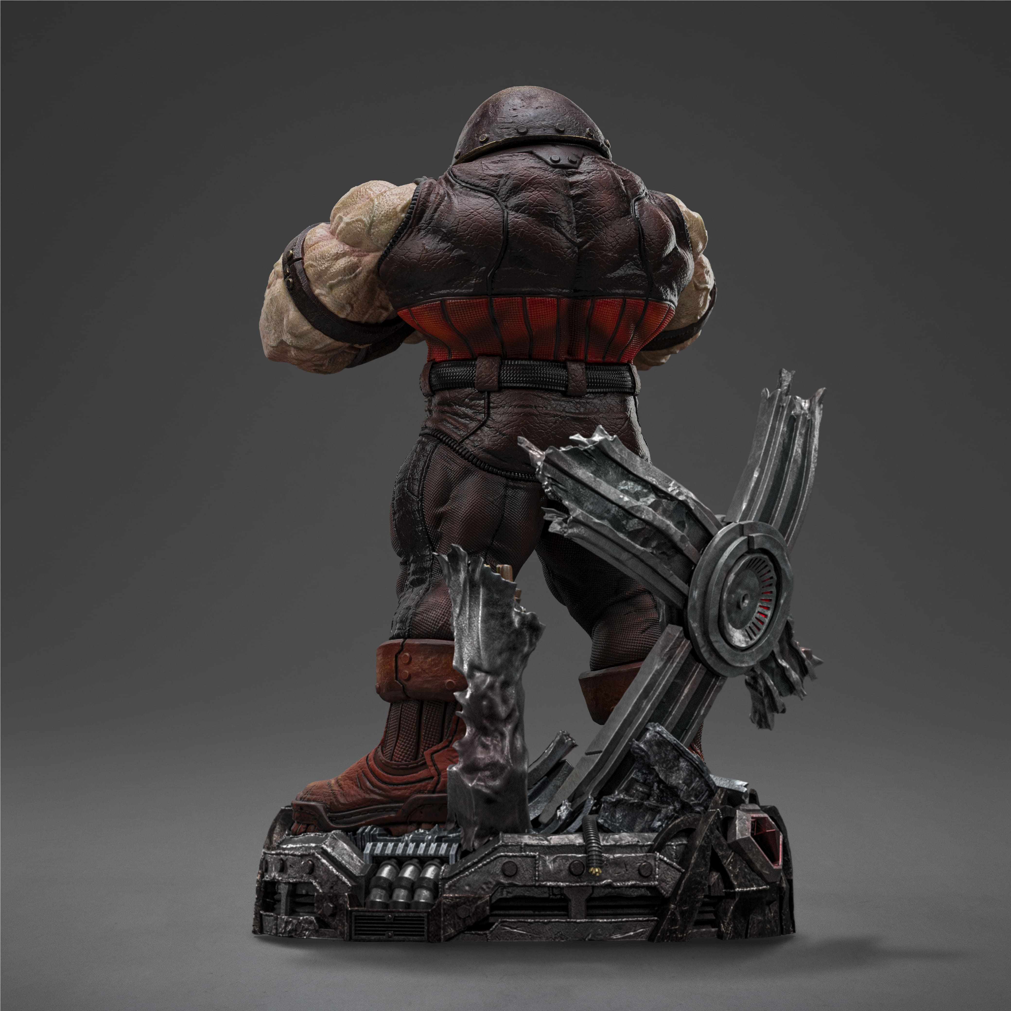 Iron Studios - Art Scale 1/10 - Marvel - X-Men - Juggernaut Unleashed Statue 28cm - flash vidéo
