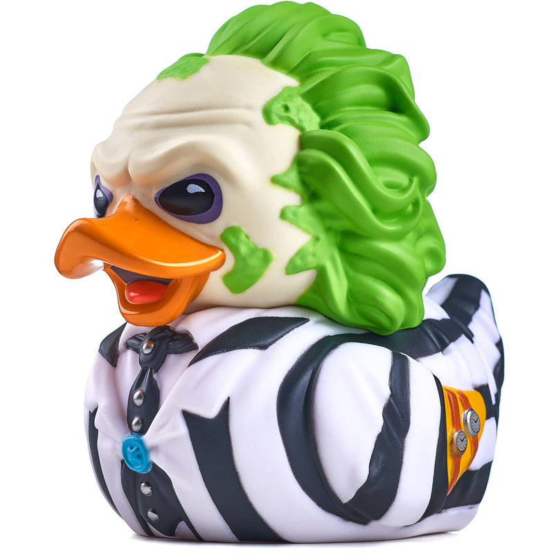 TUBBZ Canard de bain à collectionner - Beetlejuice - Beetlejuice (Édition standard)