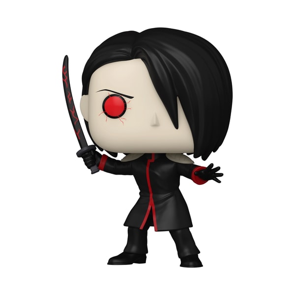 Funko Pop! Animation: Tokyo Ghoul:re - Nimura Furuta - flash vidéo