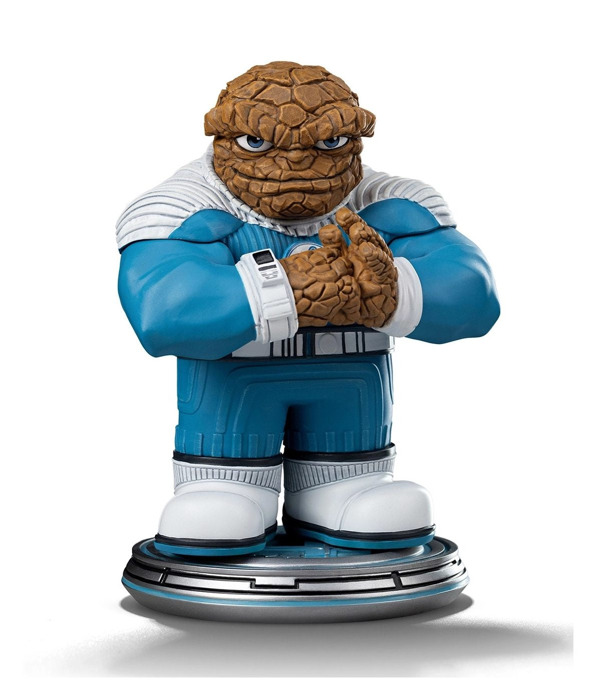 Iron Studios - MiniCo - Marvel - The Fantastic Four: First Steps - The Thing Statue 17cm