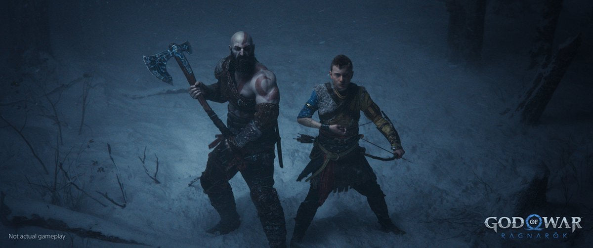 God of War Ragnarök - Édition Standard