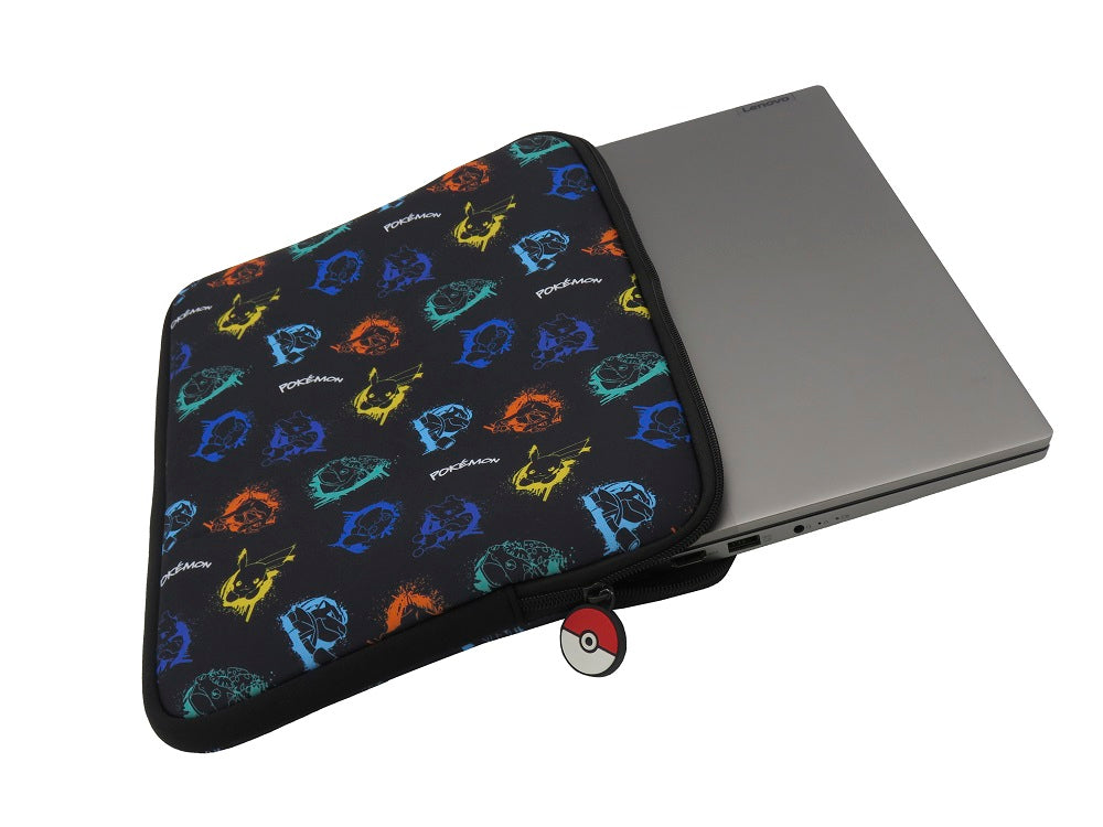 Pokémon - Housse d'ordinateur portable "Graffiti" - flash vidéo