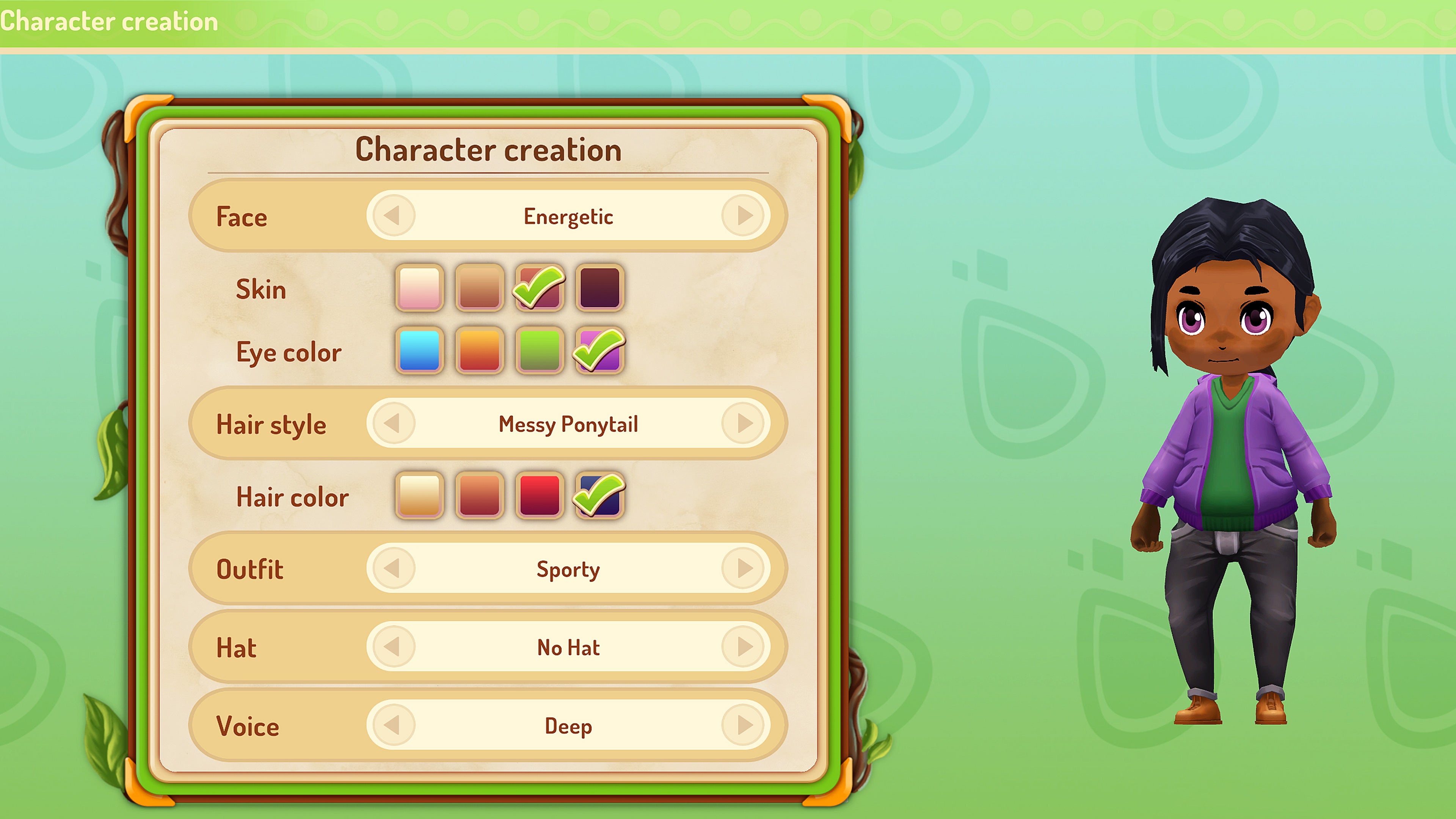 Sugardew Island - flash vidéo