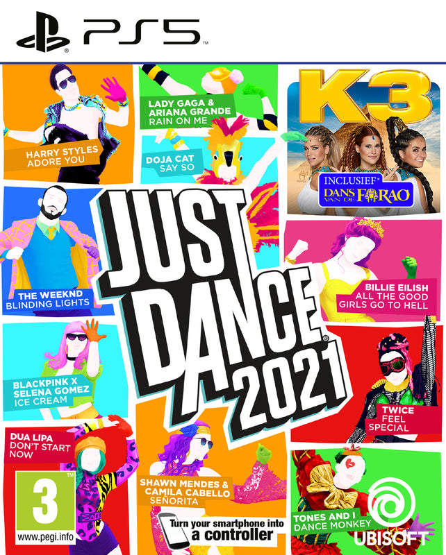 Just Dance 2021