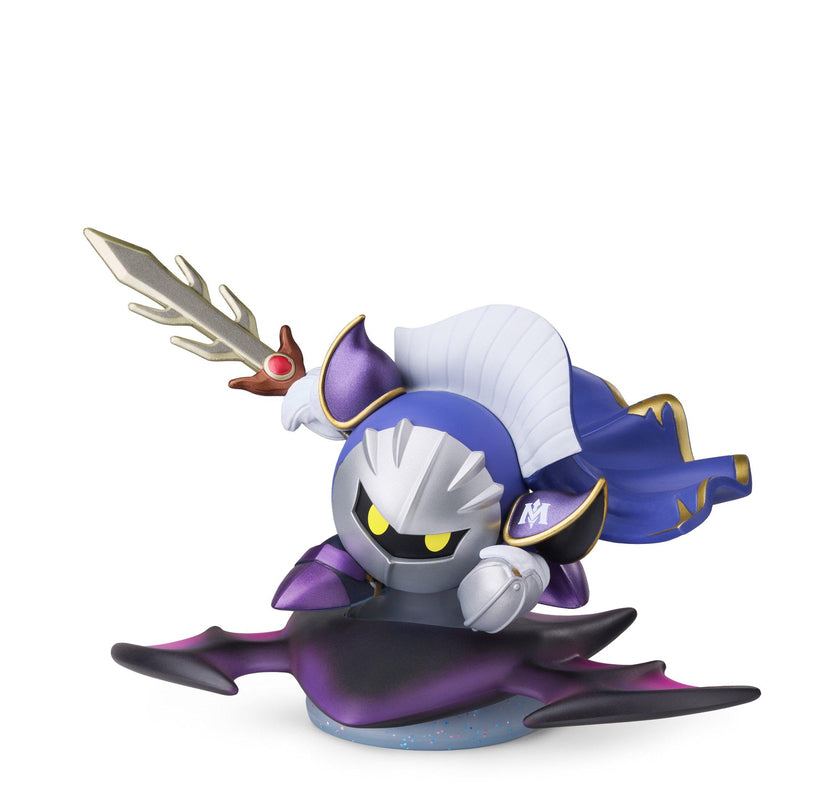 Amiibo Meta Knight et l'Étoile obscure - Kirby Air Riders Collection