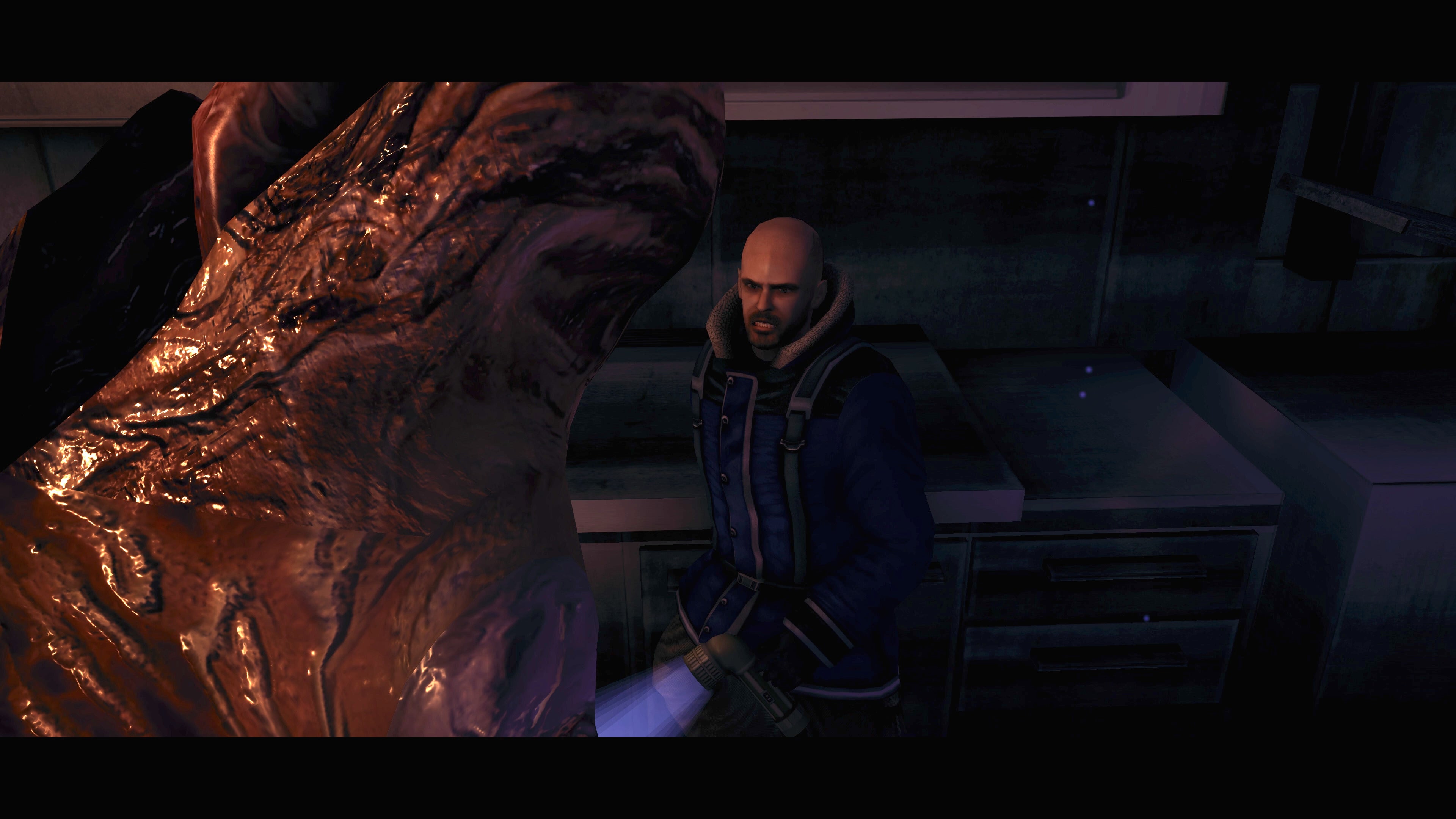 The Thing: Remastered