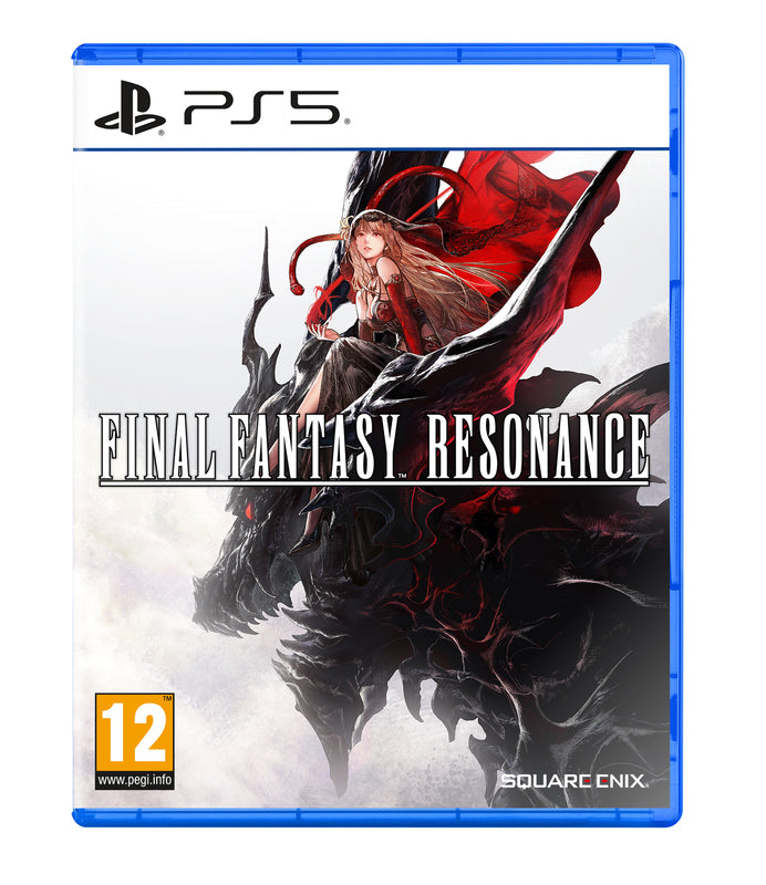 FINAL FANTASY RESONANCE