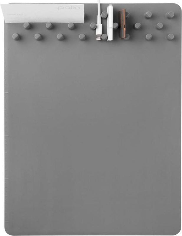POUT - HANDS 7 "Tapis de souris Multifonction" Gris