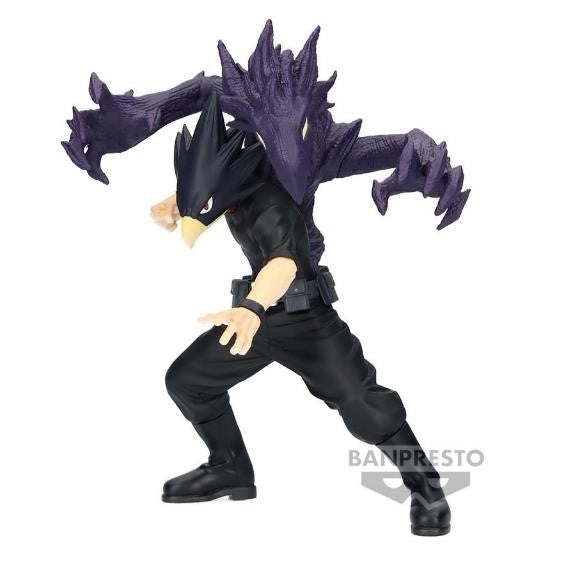 My Hero Academia - The Amazing Heroes - PLUS - Fumikage Tokoyami Statue 13cm - flash vidéo