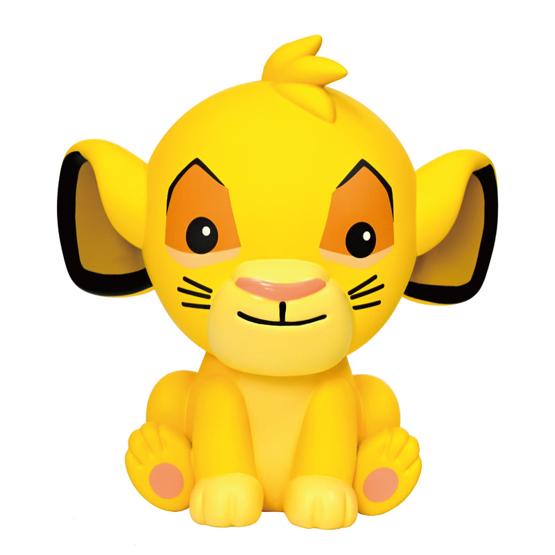 Le Roi lion - Tirelire Simba en PVC