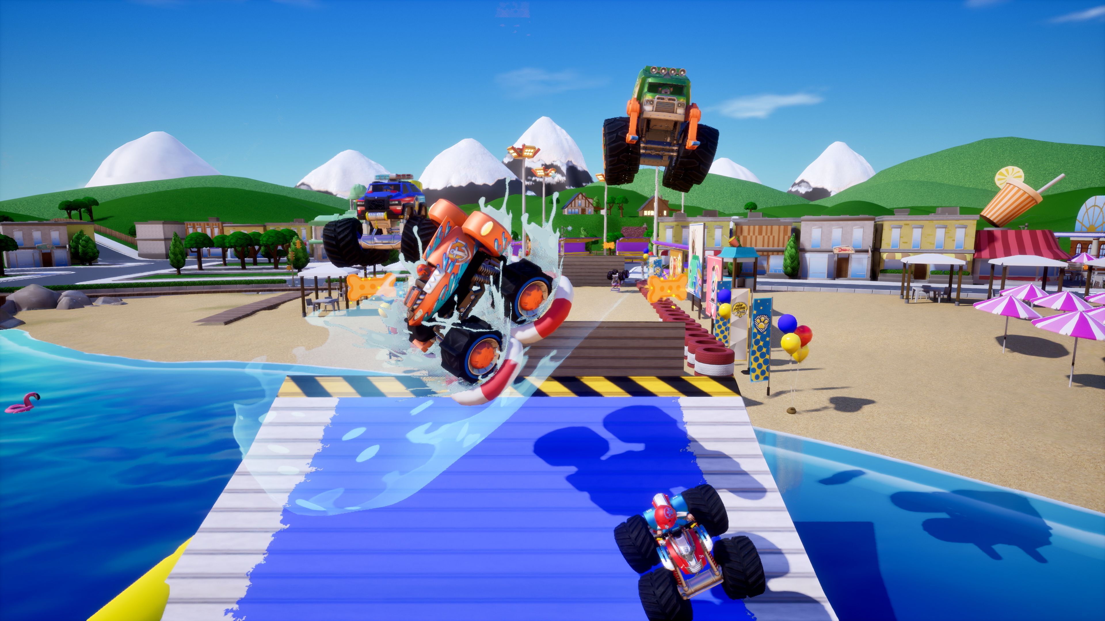 PAW Patrol, la Pat' Patrouille : Rescue Wheels - Championnat