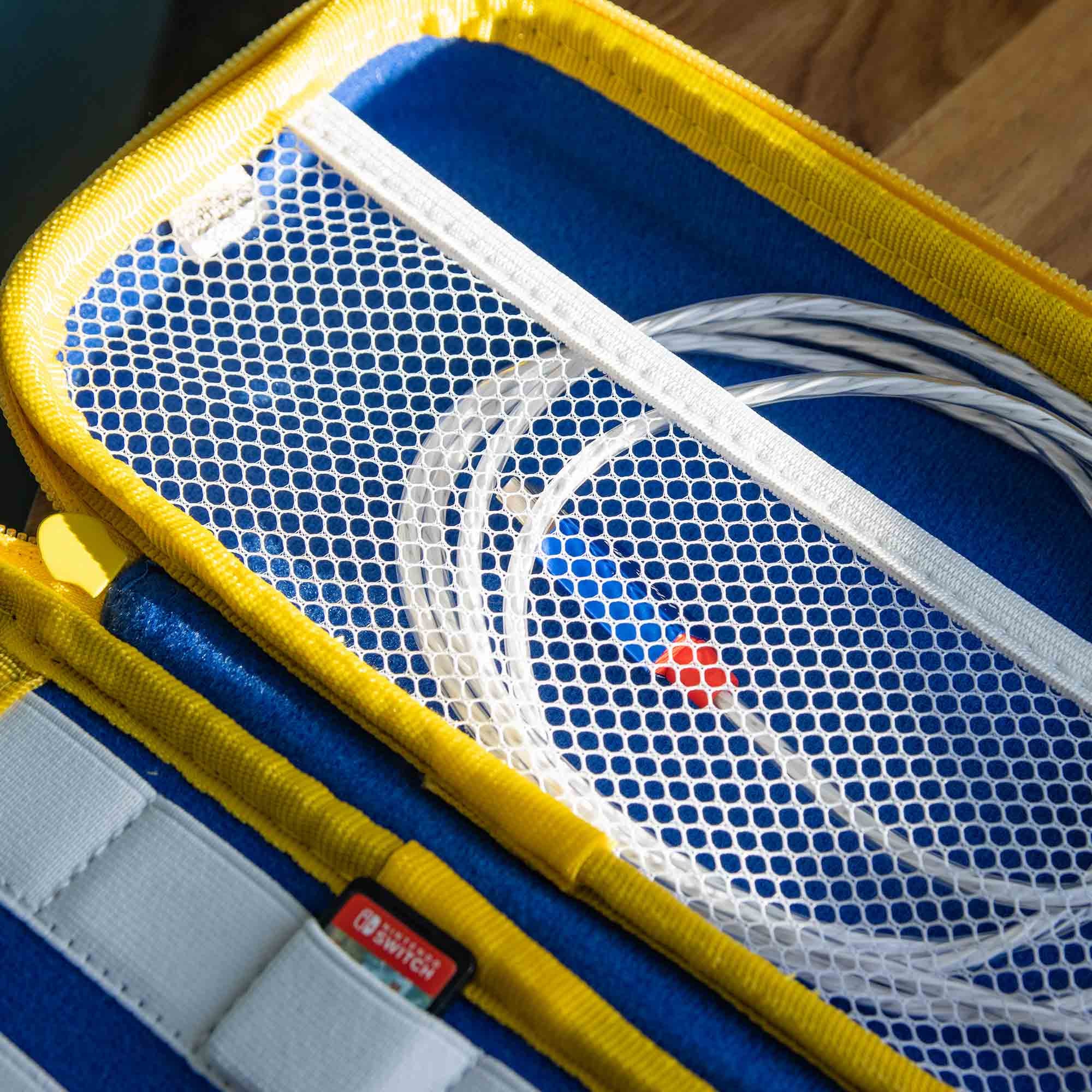 Housse de transport My Hero Academia pour Nintendo Switch - flash vidéo