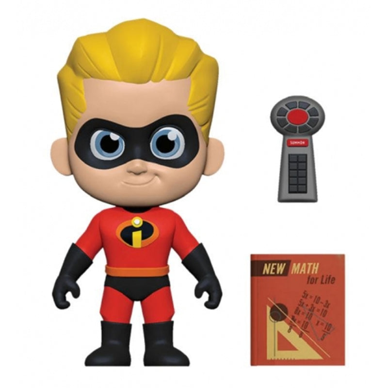 Funko 5 Star Disney/Pixar Incredibles 2 Dash ENG Merchandising