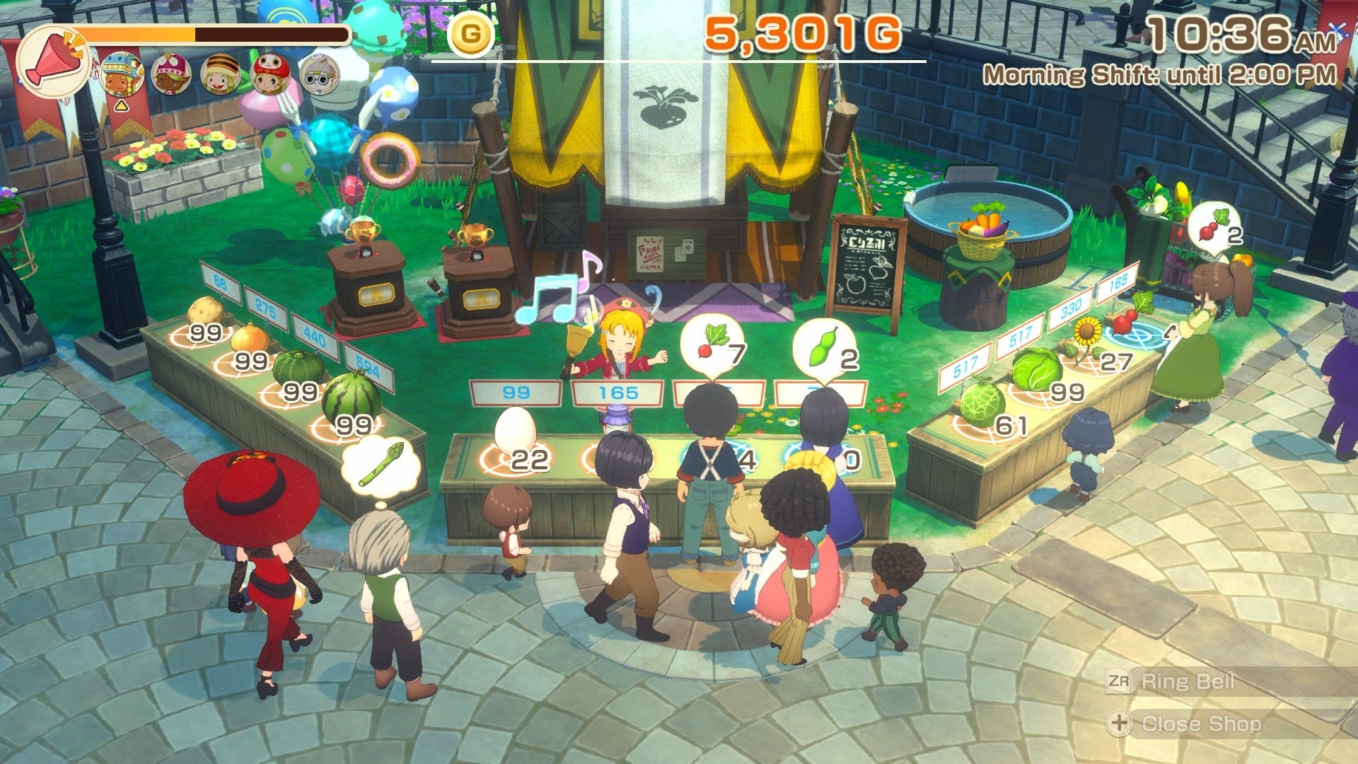 STORY OF SEASONS : Grand Bazaar - Limited Edition