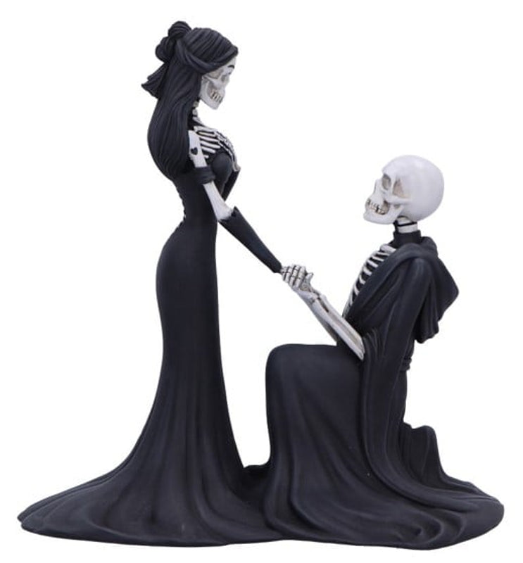 Nemesis Now - "Eternal Proposal" Statue