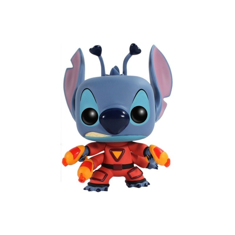 Funko Pop! Disney: Lilo & Stitch - Stitch 626 - flash vidéo