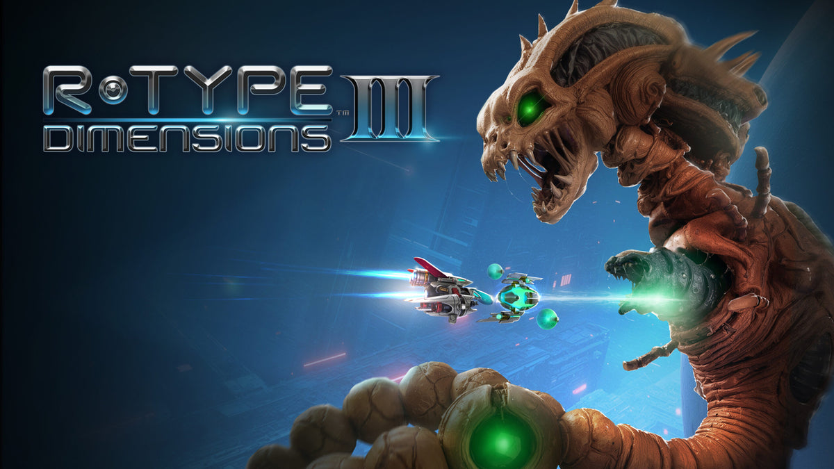 R-Type Dimensions III