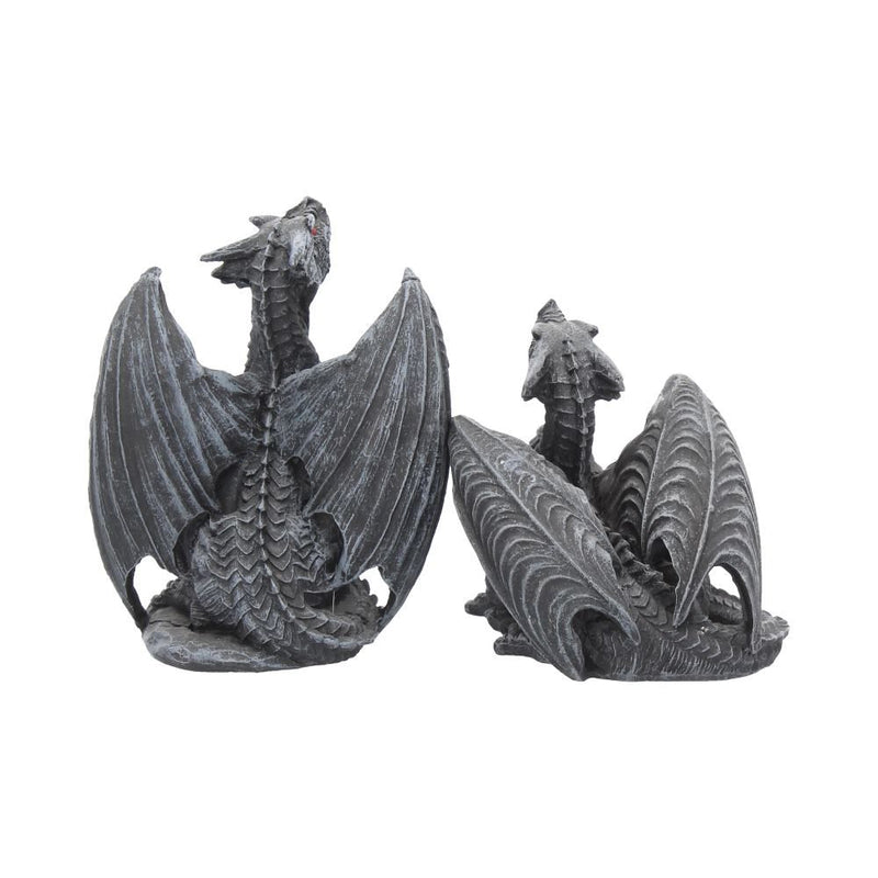 Set of 2 Dark Fury 10cm