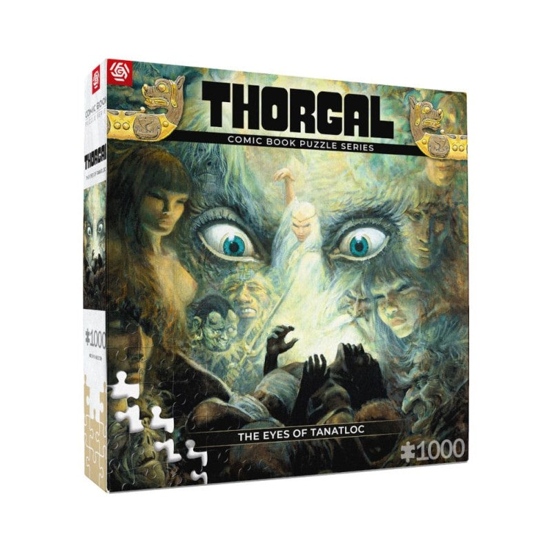 Good Loot Puzzle - Thorgal - Puzzle "The Eyes of Tanatloc" 1000pcs
