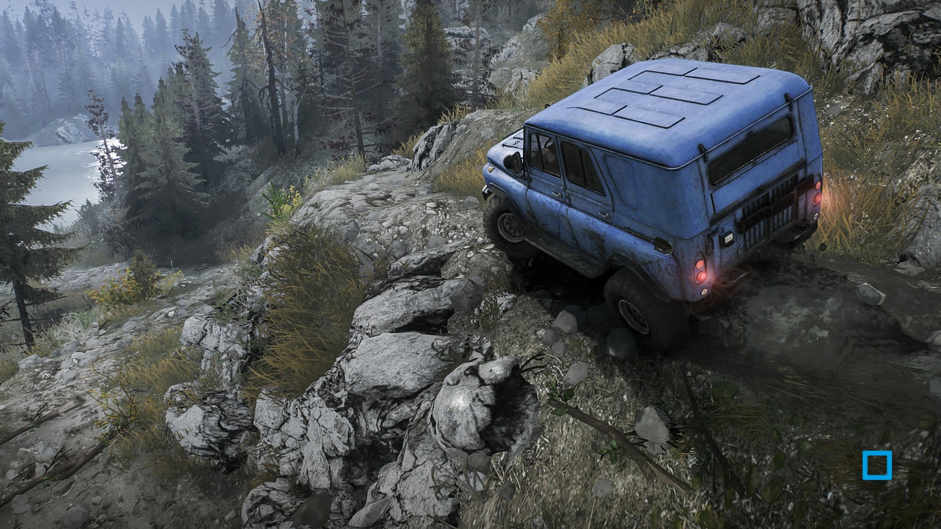 Spintires: MudRunner - American Wilds Edition