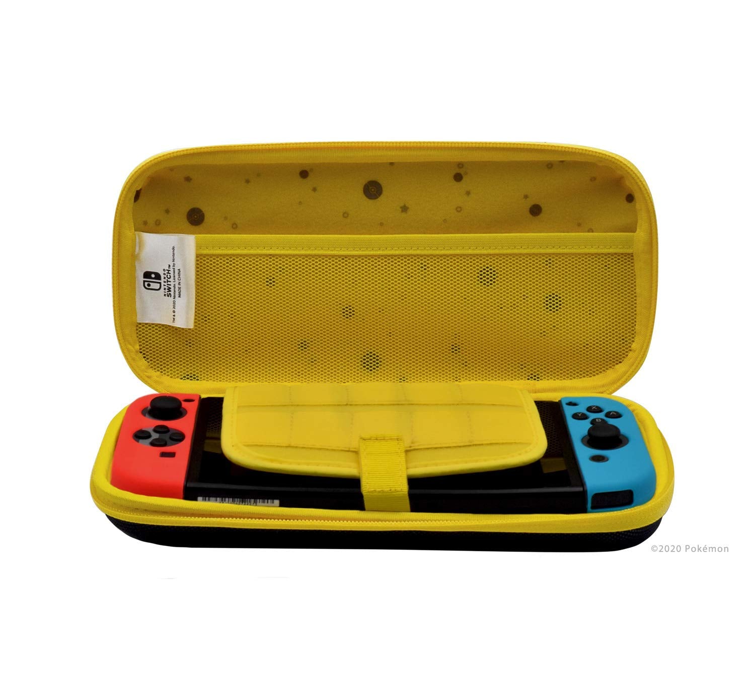 HORI - Nintendo Switch Vault Case Pokémon Stars Edition - flash vidéo