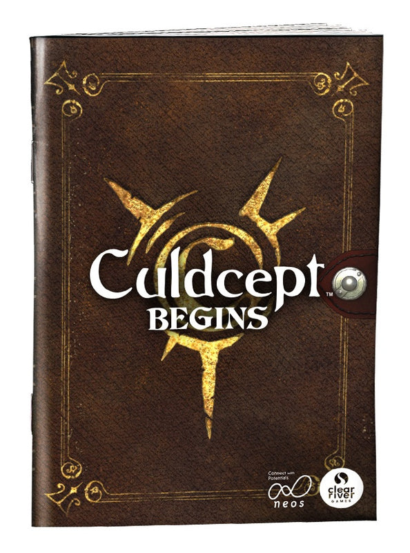Culdcept BEGINS