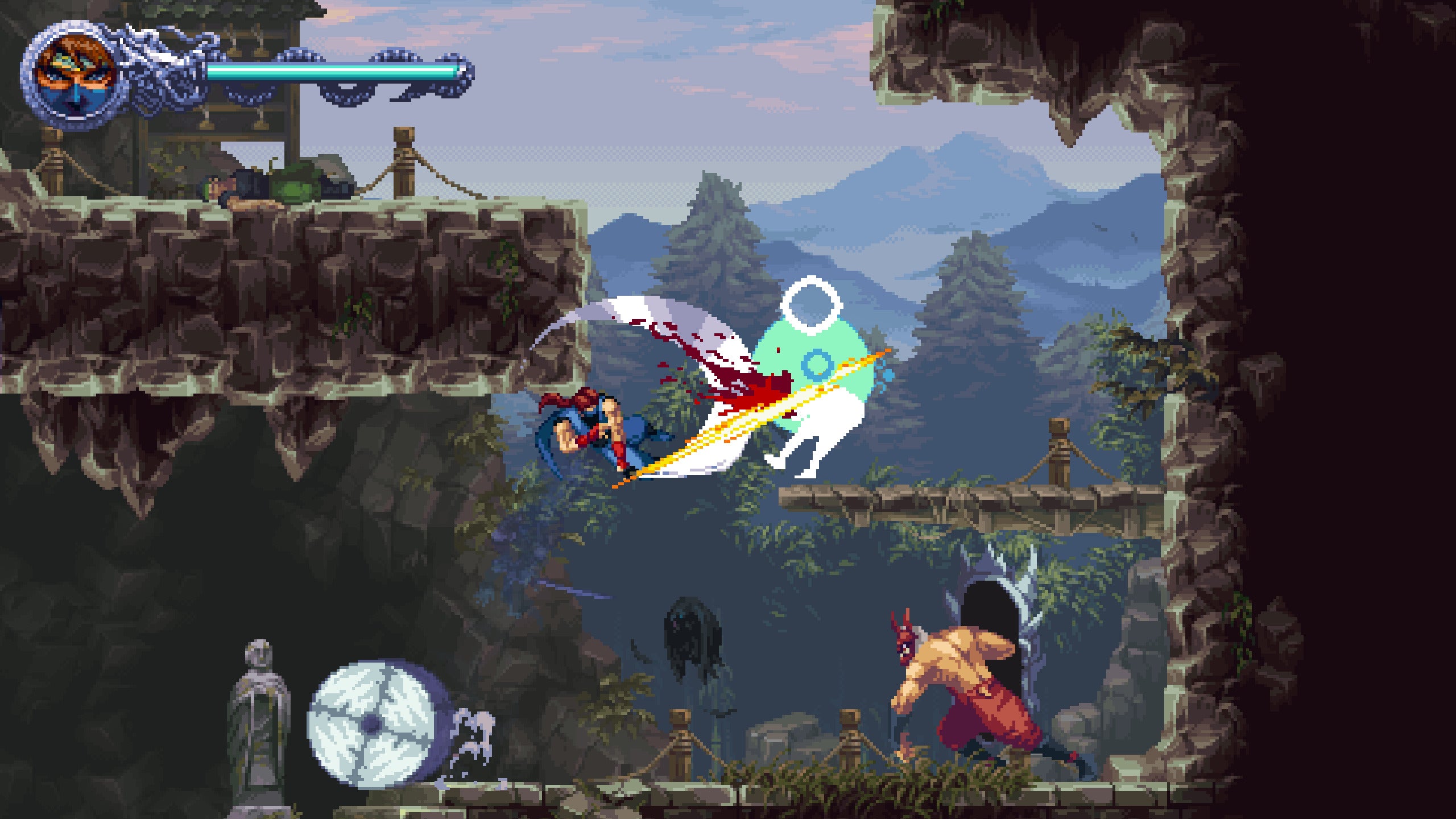 NINJA GAIDEN : Ragebound - Special Edition