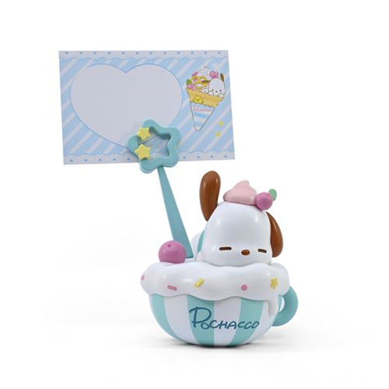 YuMe - Hello Kitty and Friends - Memo Stand Party Time Series (Display 12 unités)
