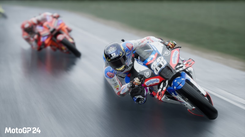 MotoGP 24 - Day One Edition - flash vidéo