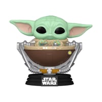 Funko Pop! Star Wars: The Mandalorian and Grogu - Grogu (in Pram)