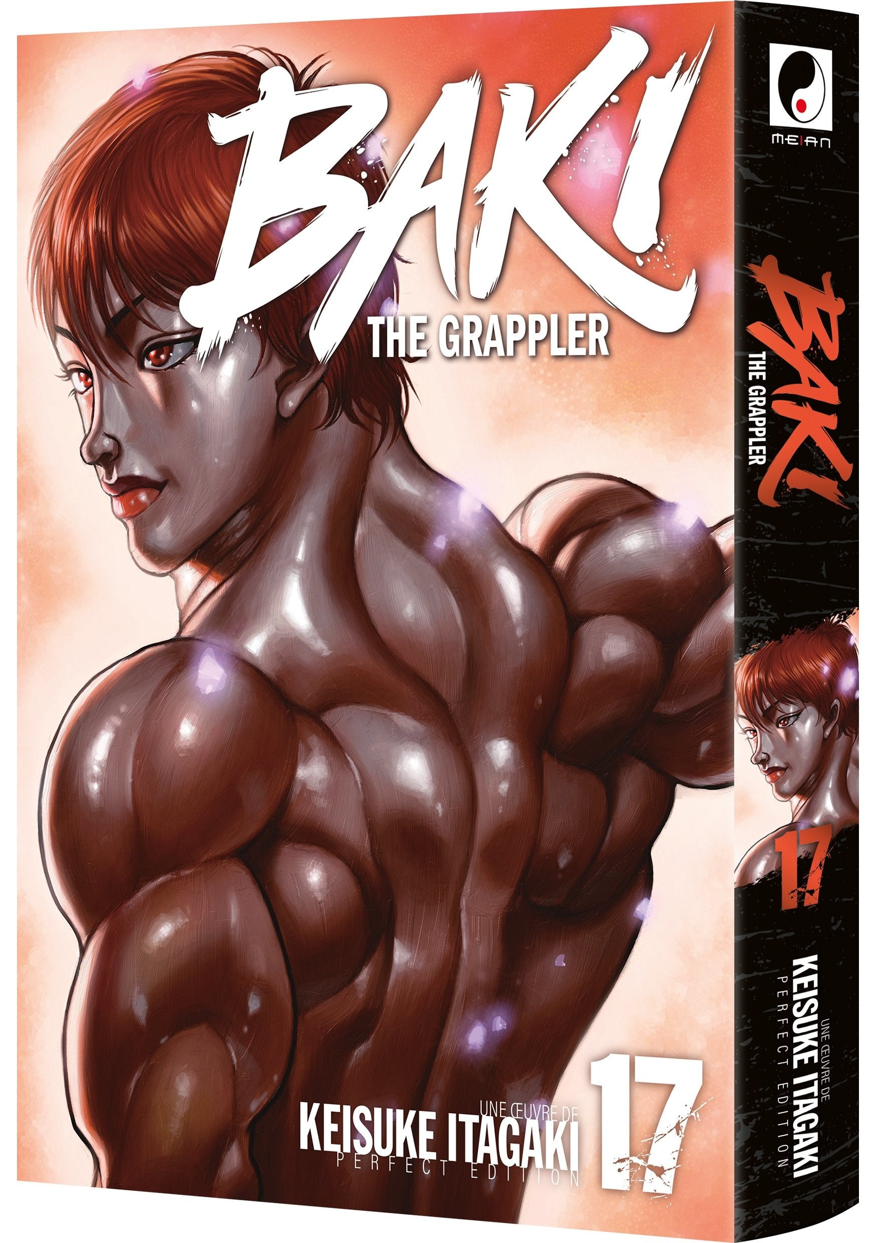 Baki the Grappler - Tome 17 - Perfect Edition - Livre (Manga)