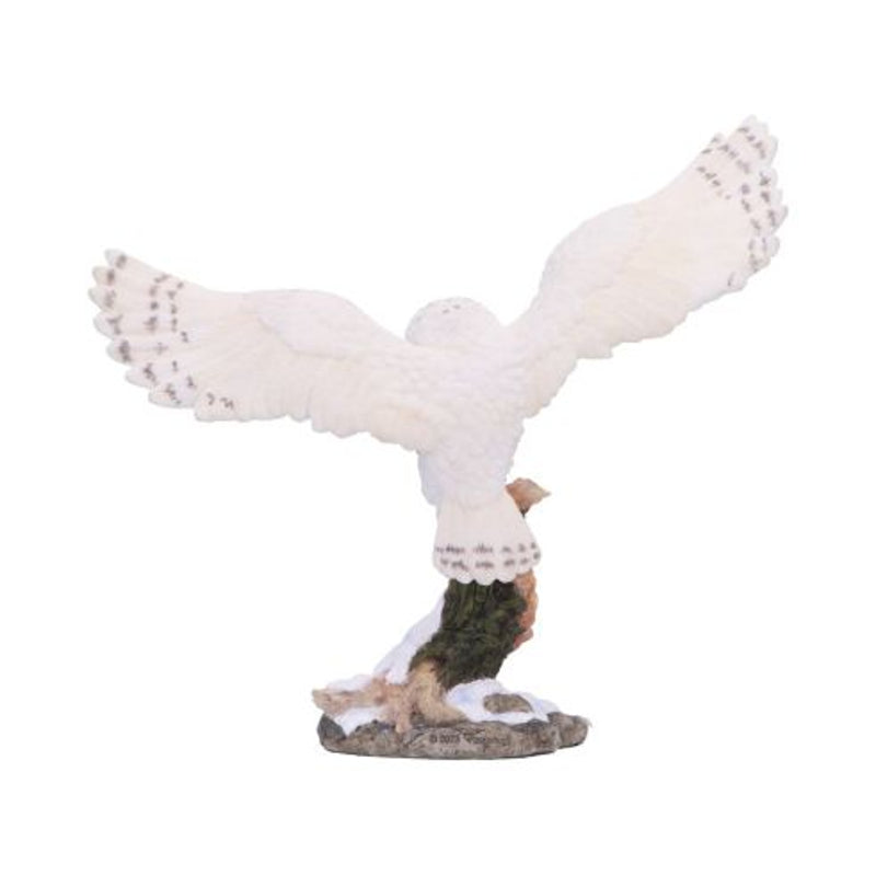 Nemesis Now - "Snowfall" Statue 14.5cm