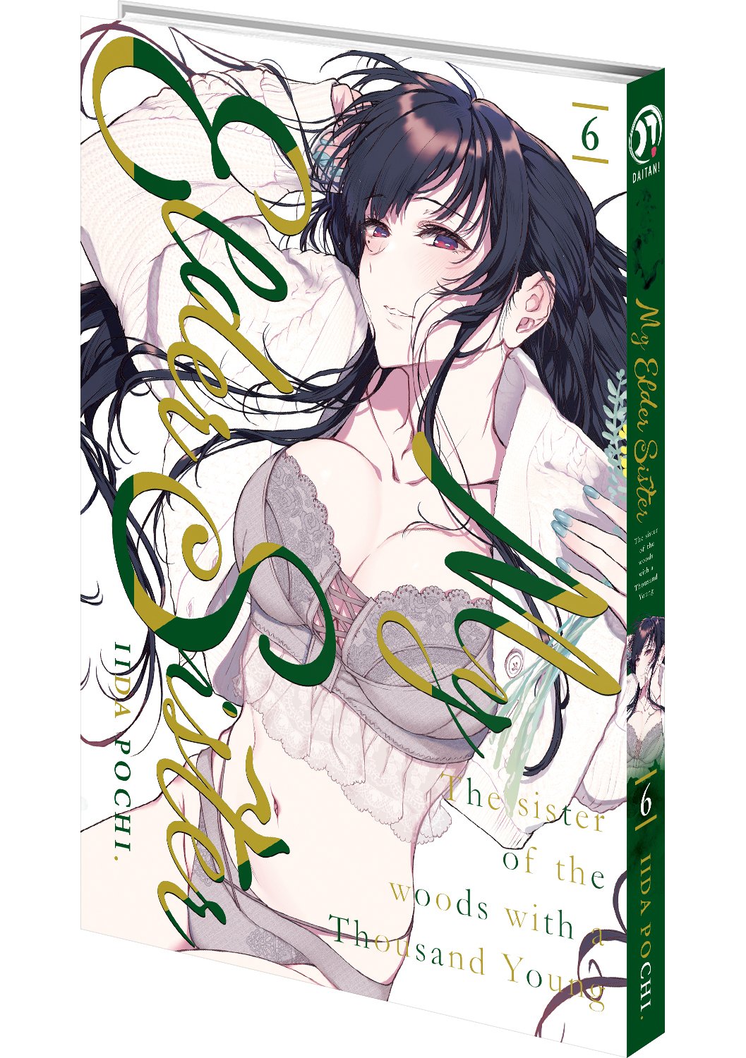 My Elder Sister - Tome 06 - Livre (Manga)